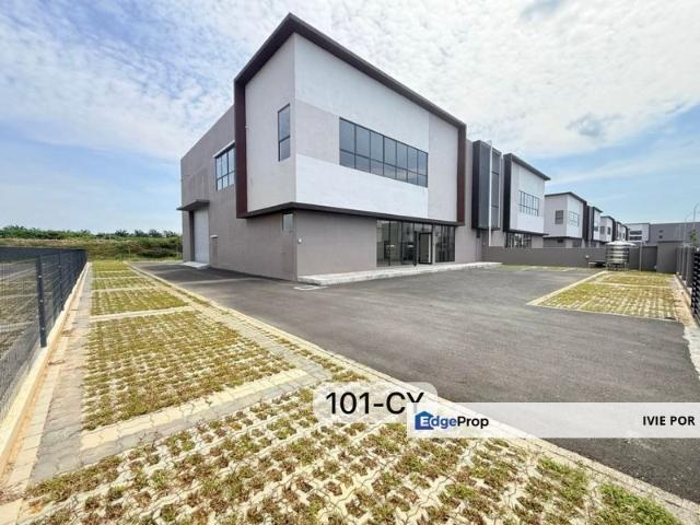 TAMAN PERINDUSTRIAN AIR HITAM