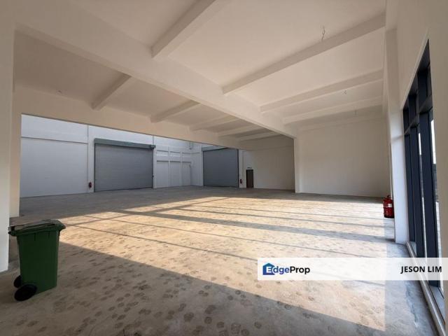 TAMAN PERINDUSTRIAN AIR HITAM