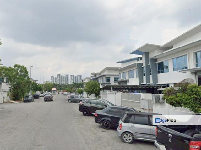 TAMAN PERINDUSTRIAN AIR HITAM