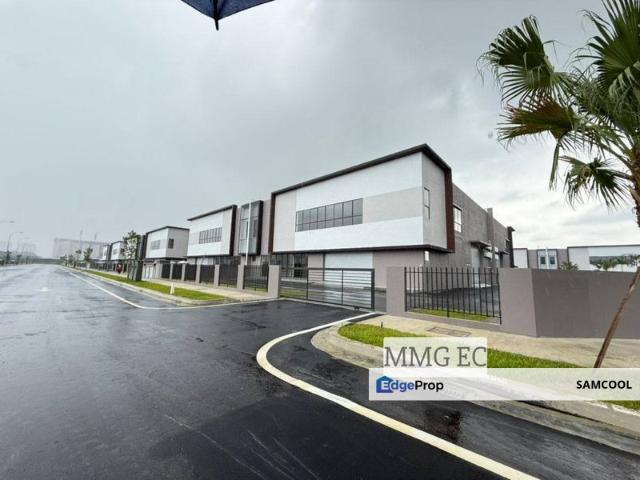 TAMAN PERINDUSTRIAN AIR HITAM
