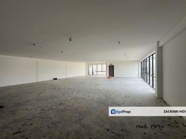 TAMAN PERINDUSTRIAN AIR HITAM