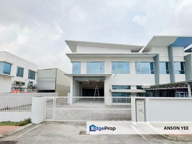 TAMAN PERINDUSTRIAN AIR HITAM