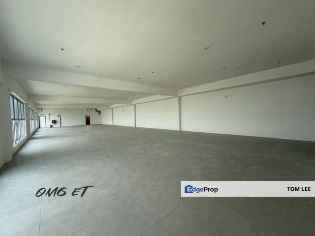 TAMAN PERINDUSTRIAN AIR HITAM