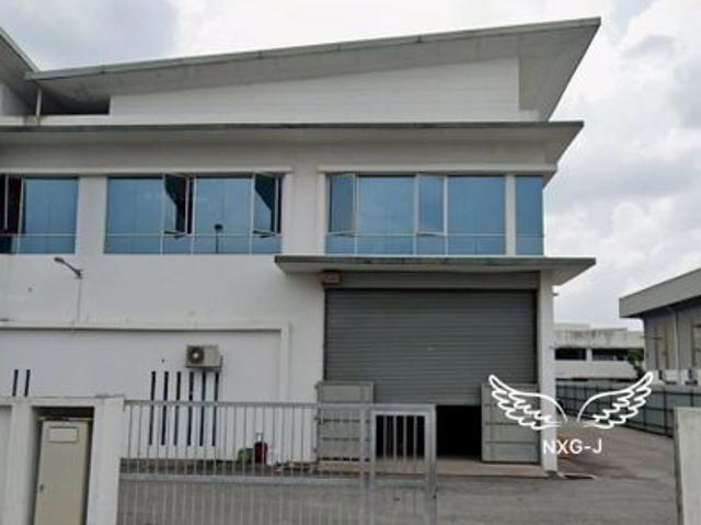 TAMAN PERINDUSTRIAN AIR HITAM