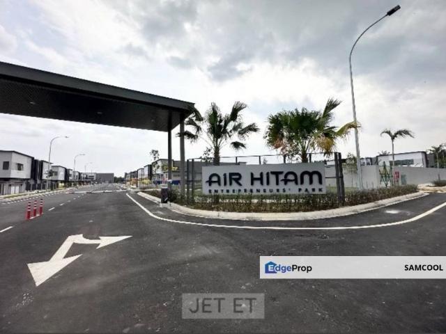 TAMAN PERINDUSTRIAN AIR HITAM