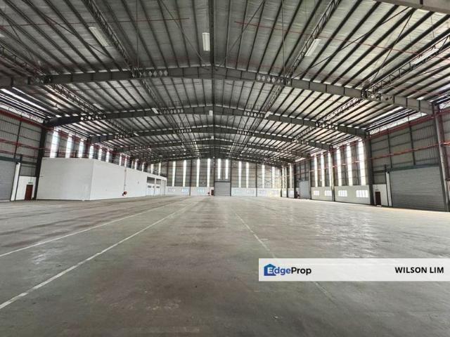TAMAN PERINDUSTRIAN AIR HITAM