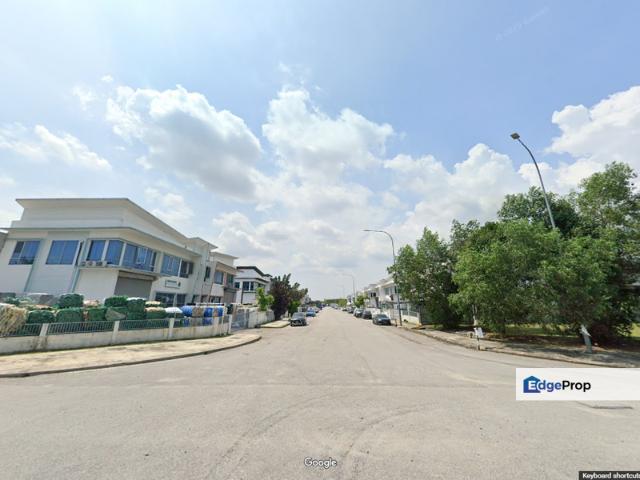 TAMAN PERINDUSTRIAN AIR HITAM