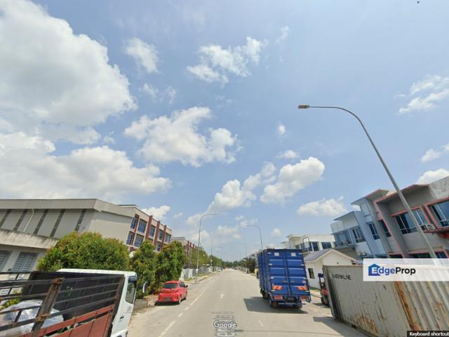 TAMAN PERINDUSTRIAN AIR HITAM