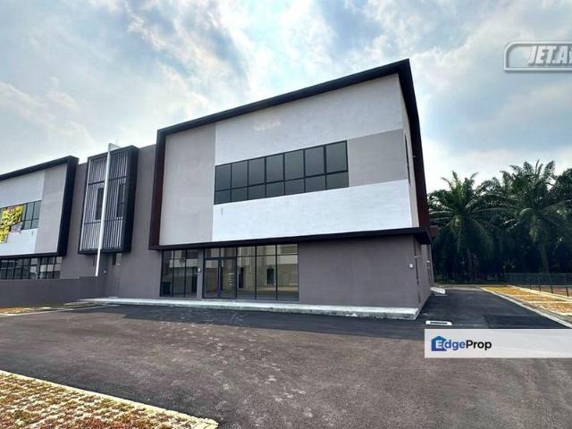 TAMAN PERINDUSTRIAN AIR HITAM