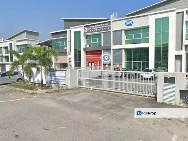 TAMAN PERINDUSTRIAN AIR HITAM