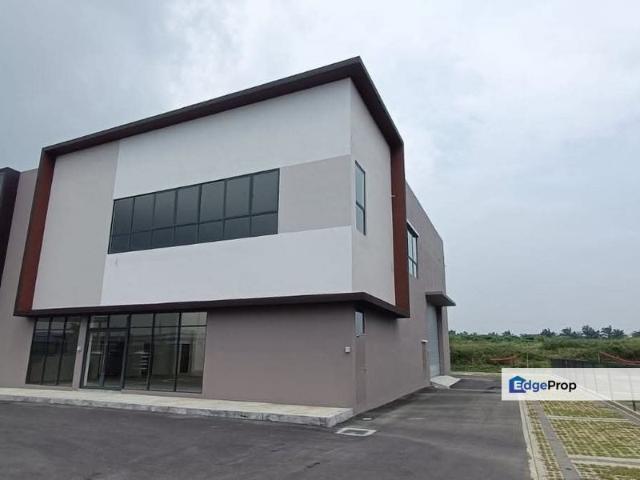 TAMAN PERINDUSTRIAN AIR HITAM