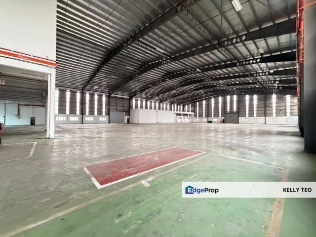 TAMAN PERINDUSTRIAN AIR HITAM