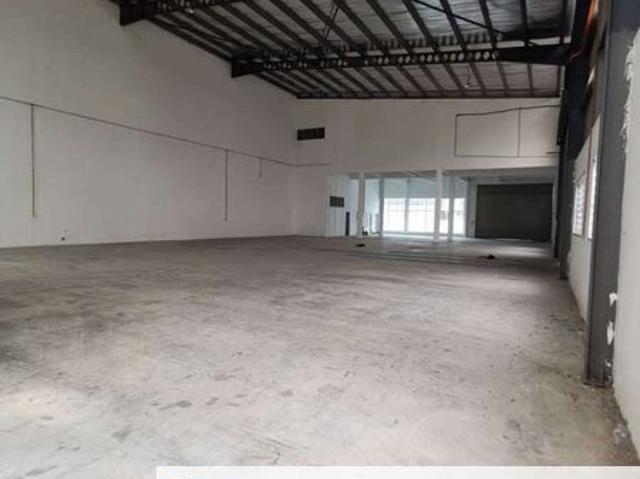 Taman Perindustrian Air Hitam Phase 1