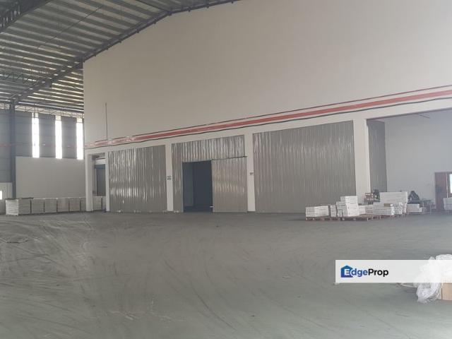 Taman Perindustrian Air Hitam Phase 1