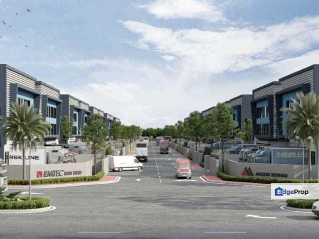 Taman Perindustrian Air Hitam Phase 1