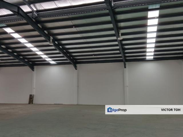 Taman Perindustrian Air Hitam Phase 1