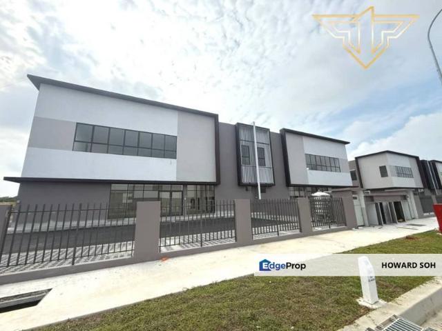 Taman Perindustrian Air Hitam Phase 1