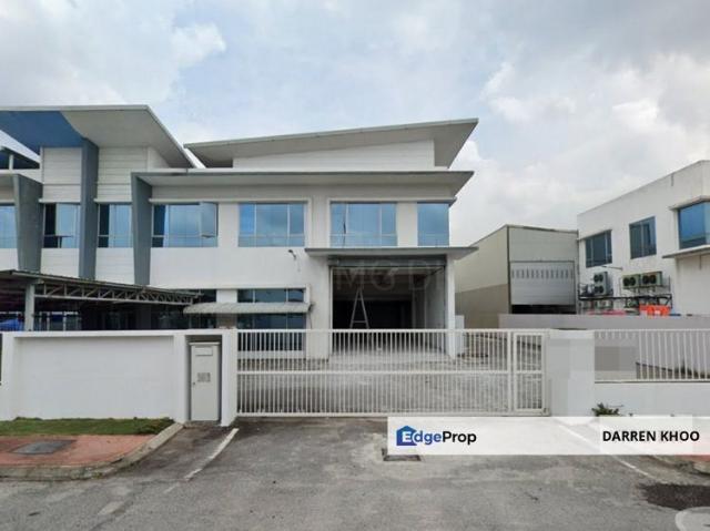 Taman Perindustrian Air Hitam Phase 1