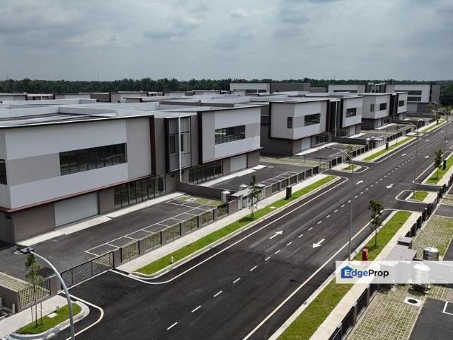 Taman Perindustrian Air Hitam Phase 1