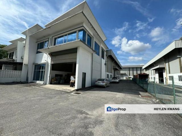 Taman Perindustrian Air Hitam Phase 1