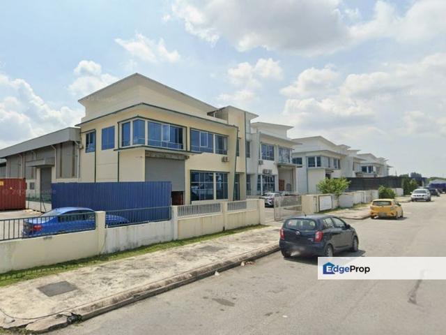 Taman Perindustrian Air Hitam Phase 1
