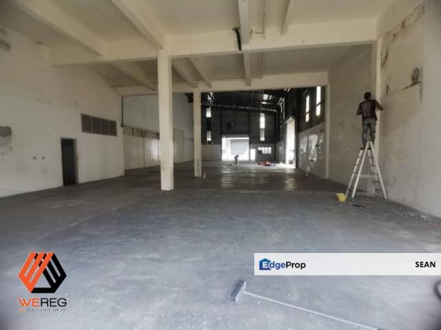 Taman Perindustrian Air Hitam Phase 1