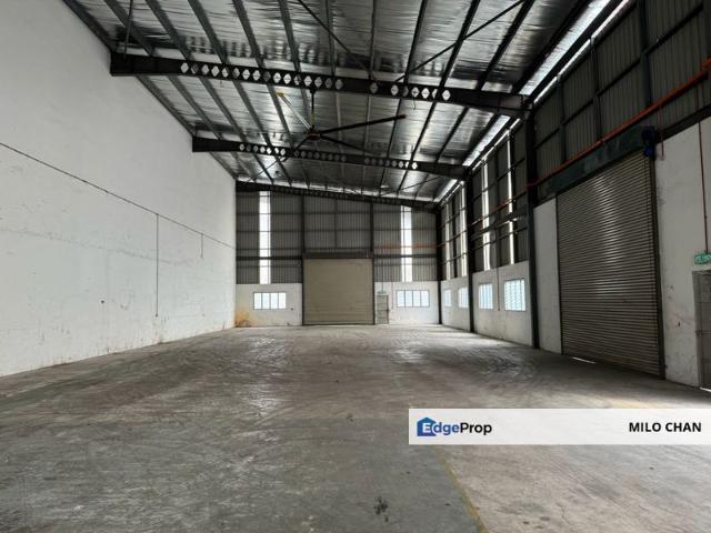 Taman Perindustrian Air Hitam Phase 1