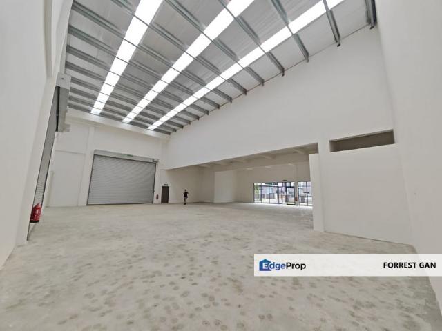 Taman Perindustrian Air Hitam Phase 1