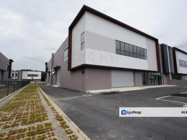 Taman Perindustrian Air Hitam Phase 1