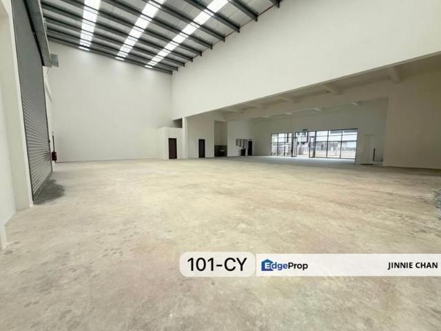 Taman Perindustrian Air Hitam Phase 1