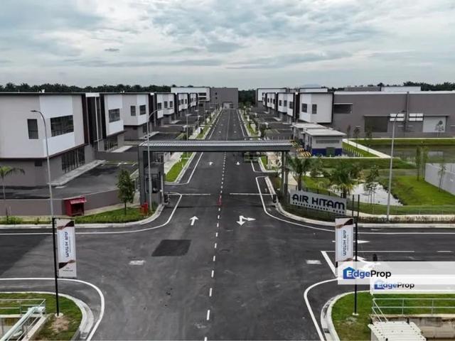 Taman Perindustrian Air Hitam Phase 1