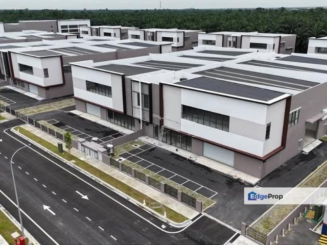 Taman Perindustrian Air Hitam Phase 1