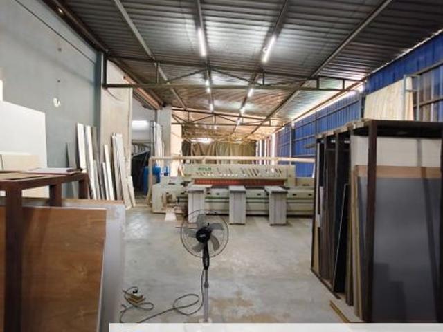 Taman Perindustrian Alfa Impian