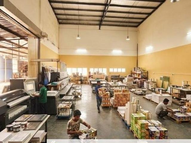 Taman Perindustrian Alfa Impian