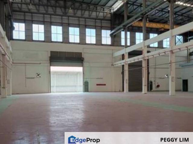 Taman Perindustrian Bukit Rahman Putra