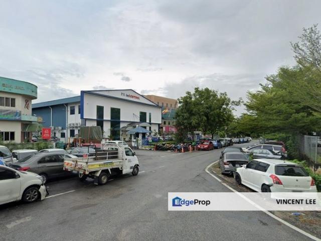 Taman Perindustrian Bukit Rahman Putra