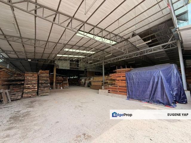 Taman Perindustrian Bukit Rahman Putra