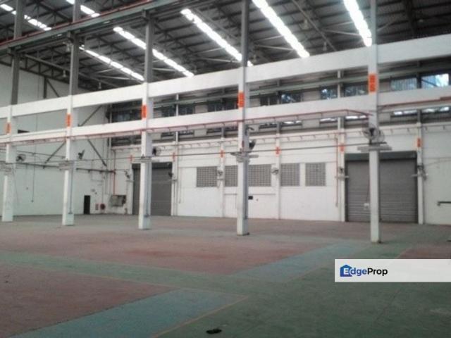 Taman Perindustrian Bukit Rahman Putra