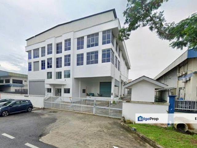 Taman Perindustrian Bukit Rahman Putra