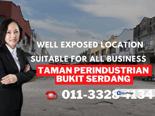 Taman Perindustrian Bukit Serdang