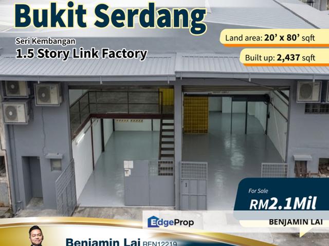 Taman Perindustrian Bukit Serdang