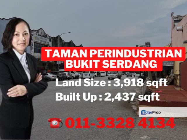 Taman Perindustrian Bukit Serdang
