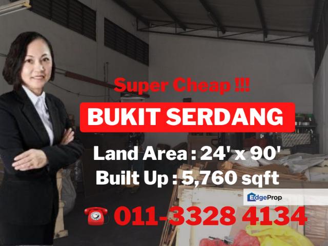 Taman Perindustrian Bukit Serdang