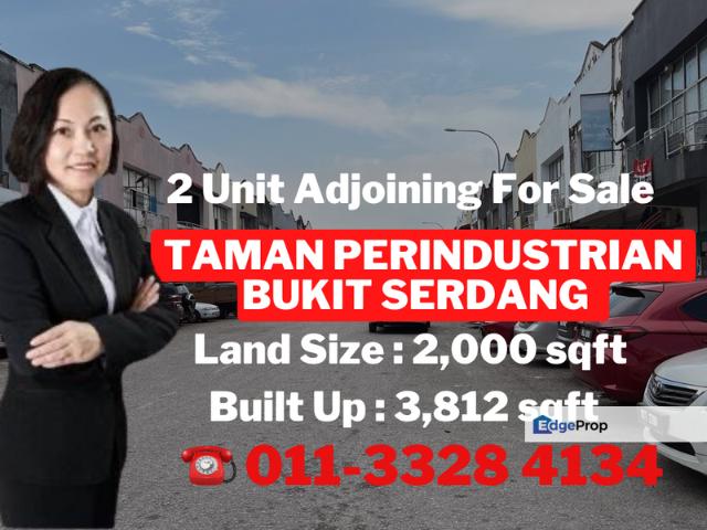 Taman Perindustrian Bukit Serdang