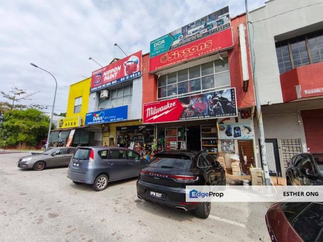 Taman Perindustrian Bukit Serdang