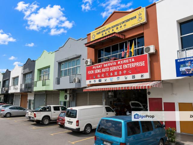 Taman Perindustrian Bukit Serdang