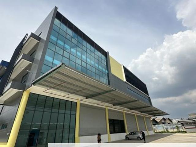 Taman Perindustrian Balakong Jaya 2