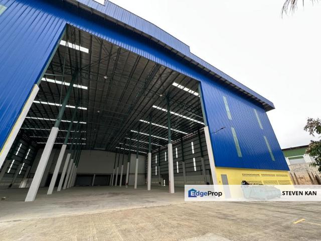 Balakong Jaya Industrial Park