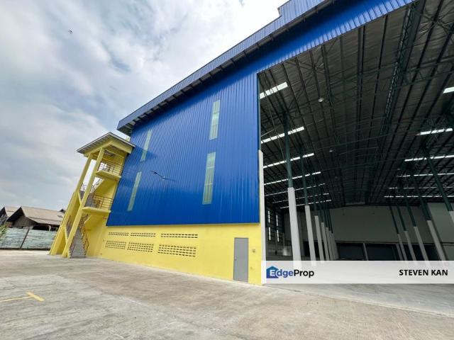 Balakong Jaya Industrial Park