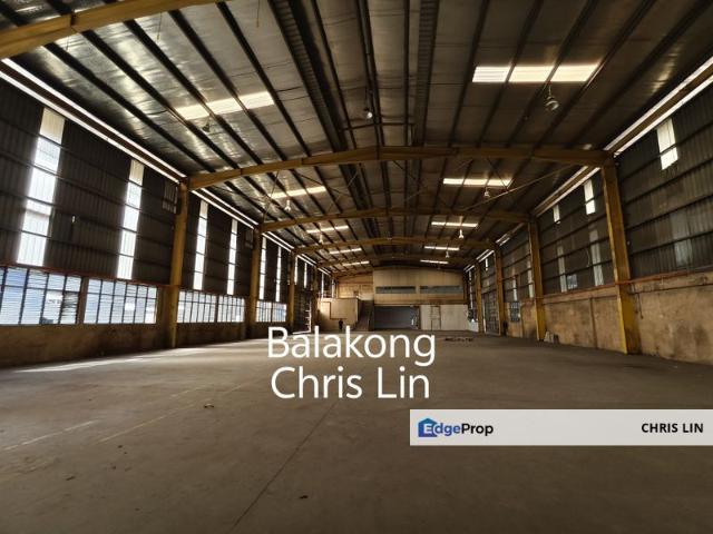 Taman Perindustrian Balakong Jaya